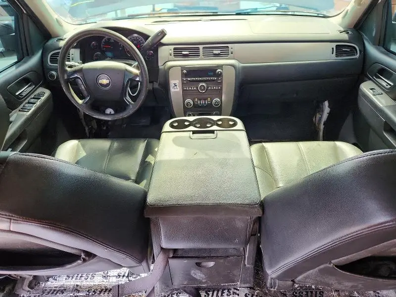 2014 CHEVROLET SUBURBAN K1500  