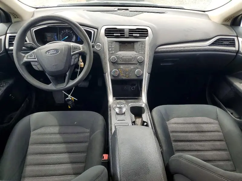 2018 FORD FUSION SE HYBRID  