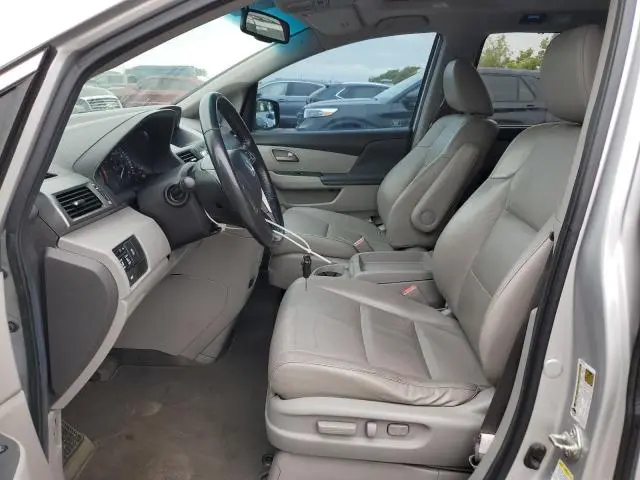 2012 HONDA ODYSSEY EXL  