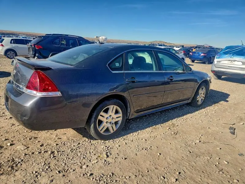 2011 CHEVROLET IMPALA LT  