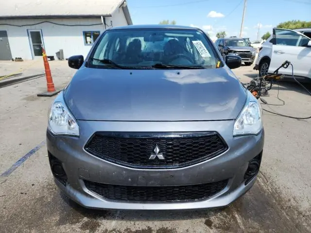 2020 MITSUBISHI MIRAGE G4 SE  