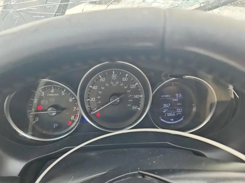 2016 MAZDA 6 SPORT  