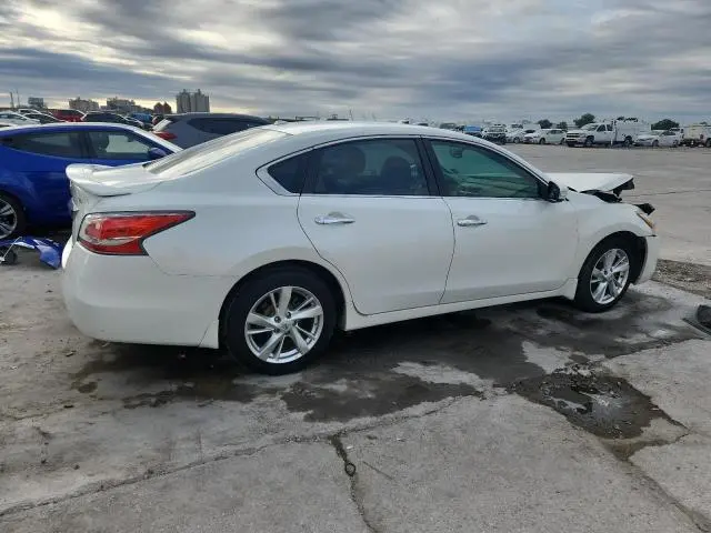 2014 NISSAN ALTIMA 2.5  