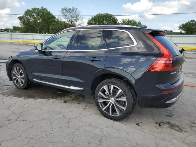 2022 VOLVO XC60 T8 RECHARGE INSCRIPTION EXPRESS  