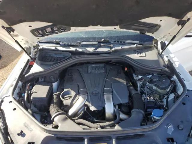 2014 MERCEDES-BENZ GL 450 4MATIC  