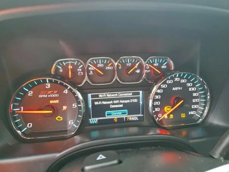 2018 CHEVROLET SILVERADO K1500 LT  