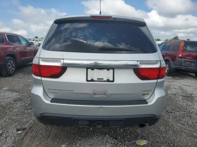 2011 DODGE DURANGO CREW  