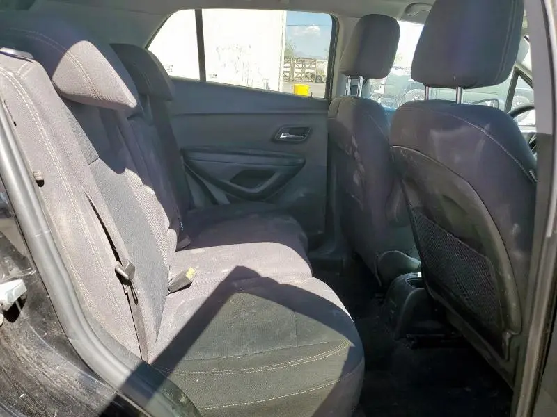 2019 CHEVROLET TRAX LS  