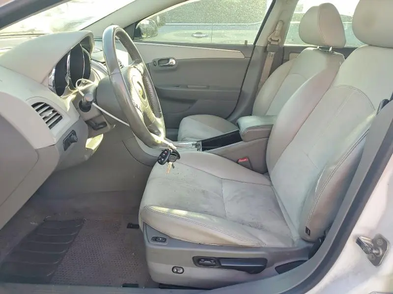 2012 CHEVROLET MALIBU 2LT  