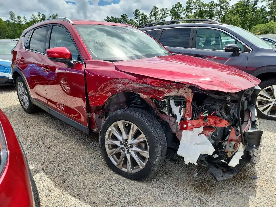 2021 MAZDA CX-5 GRAND TOURING RESERVE  