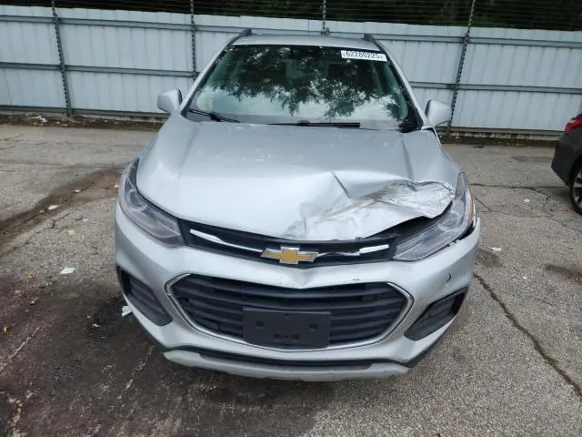 2019 CHEVROLET TRAX 1LT  