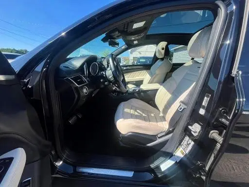 2017 MERCEDES-BENZ GLE COUPE 63 AMG-S  