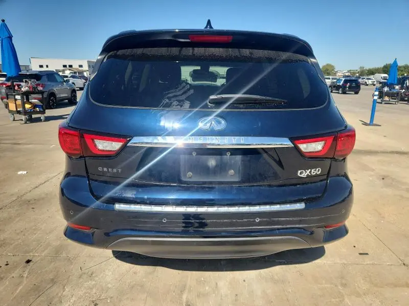 2016 INFINITI QX60