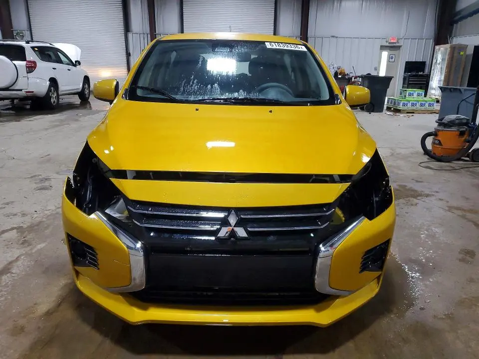 2024 MITSUBISHI MIRAGE ES  