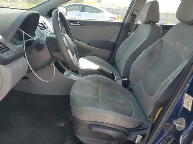2015 HYUNDAI ACCENT GLS  