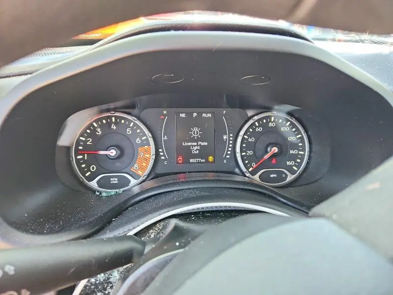 2021 JEEP RENEGADE SPORT/JEEPSTER  