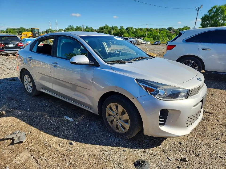 2019 KIA RIO S  