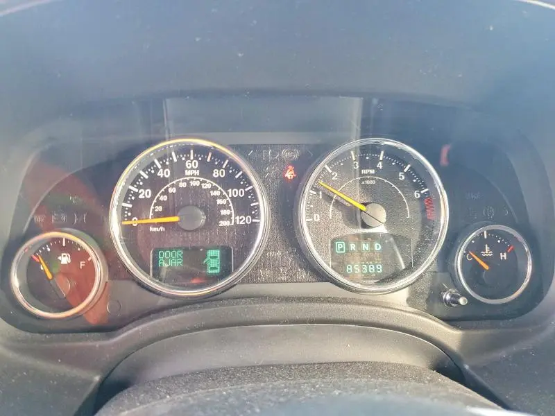 2017 JEEP COMPASS SPORT  