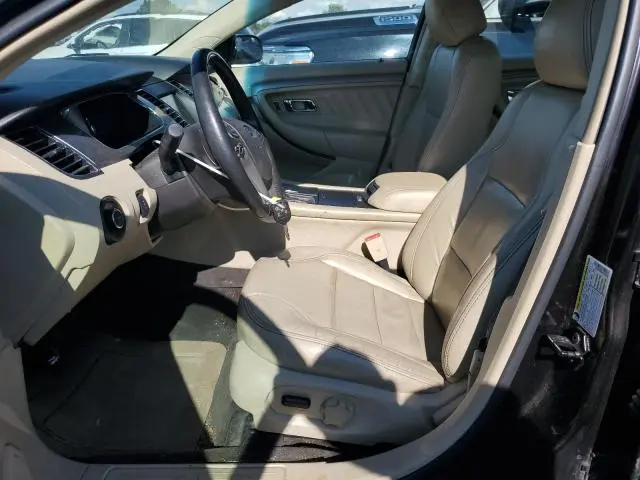 2013 FORD TAURUS SEL  