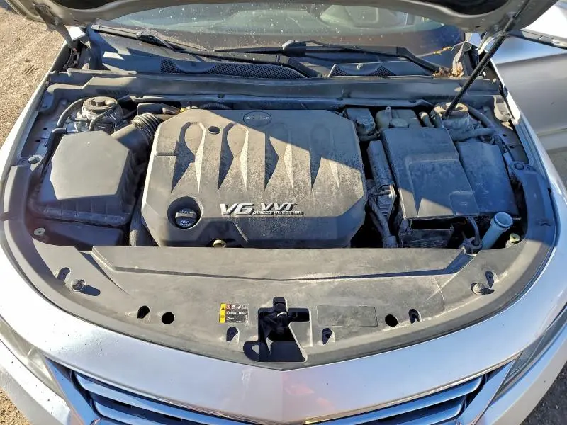 2016 CHEVROLET IMPALA LT  