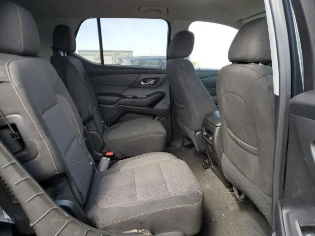 2019 CHEVROLET TRAVERSE LT