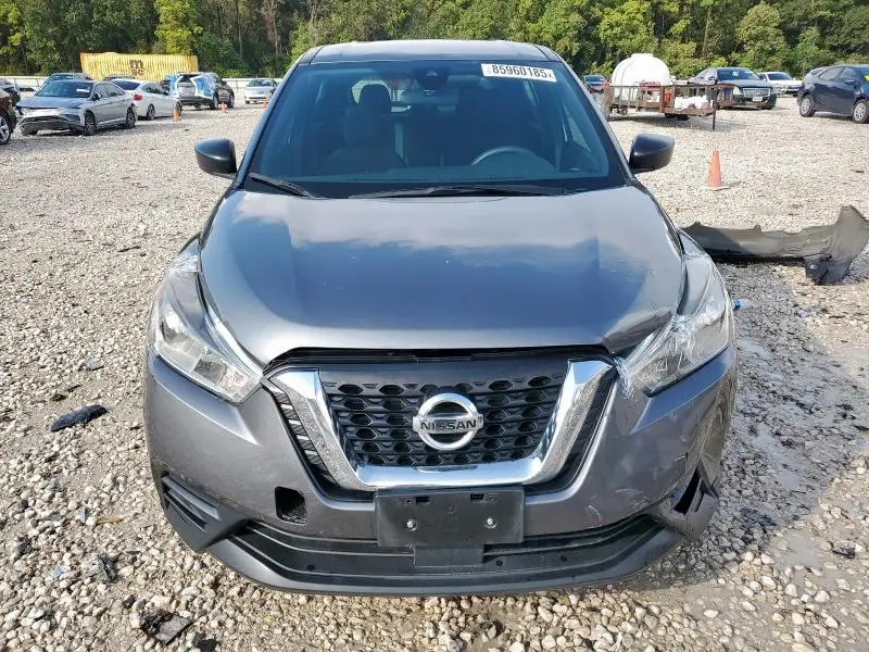 2020 NISSAN KICKS S  