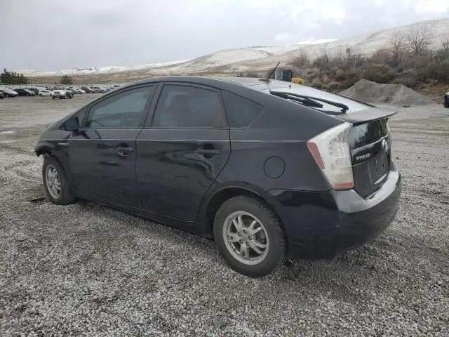 2011 TOYOTA PRIUS 