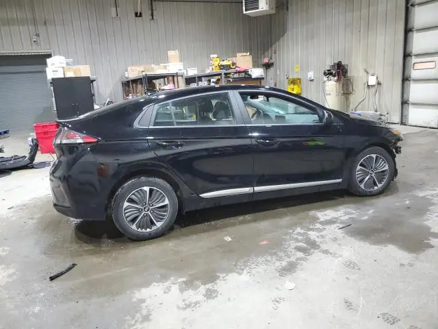 2021 HYUNDAI IONIQ SE  