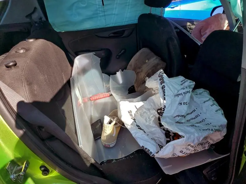 2016 CHEVROLET SPARK LS  