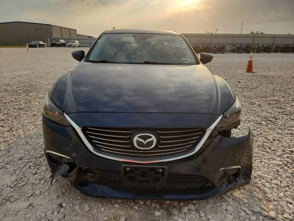 2016 MAZDA 6 TOURING  