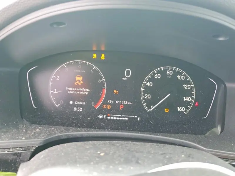2025 HONDA CIVIC   