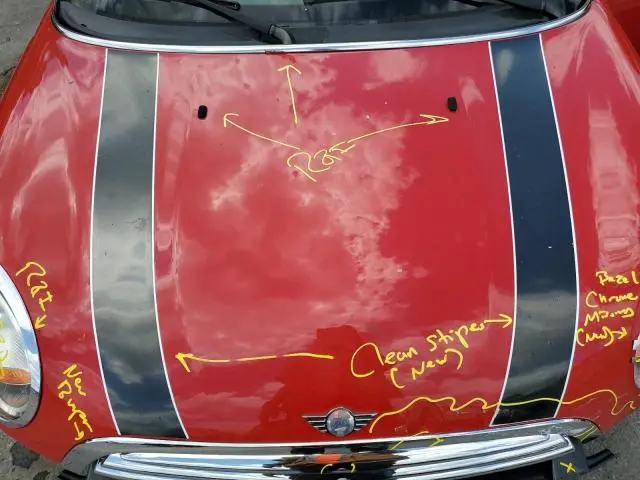 2013 MINI COOPER   