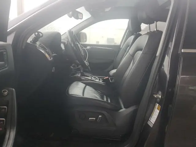 2015 AUDI Q5 PREMIUM PLUS  