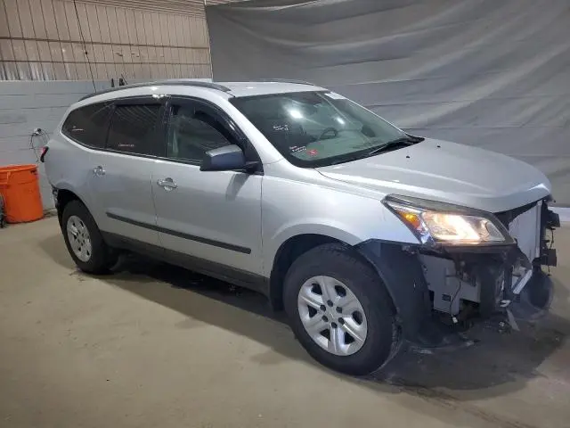 2015 CHEVROLET TRAVERSE LS  
