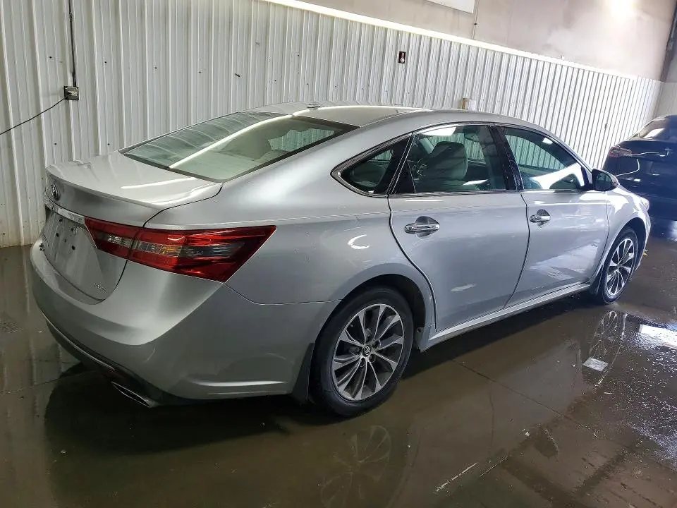 2016 TOYOTA AVALON XLE PREMIUM  