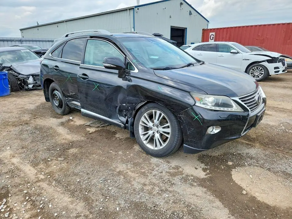 2013 LEXUS RX 350   