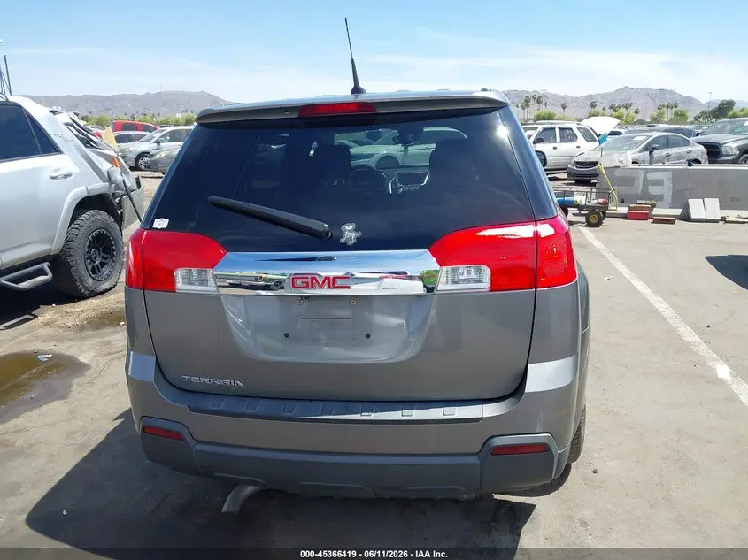 2012 GMC TERRAIN SLE-1