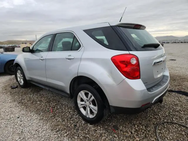 2010 CHEVROLET EQUINOX LS  
