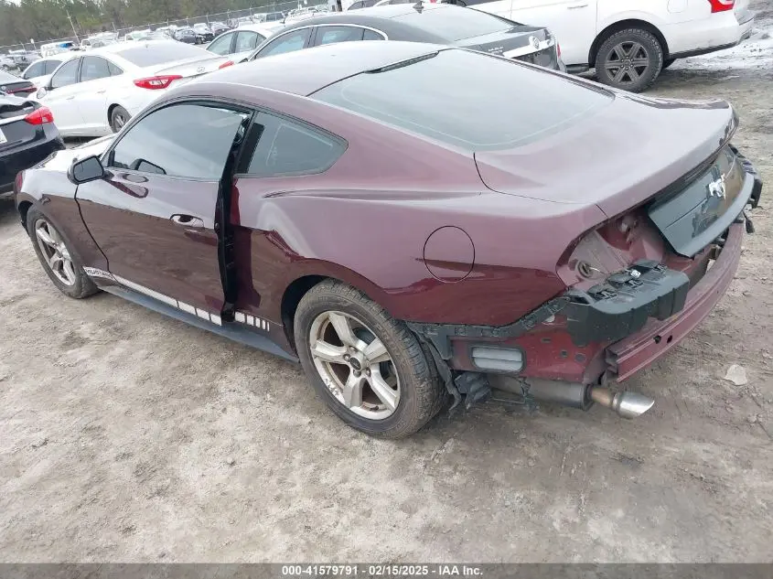 2018 FORD MUSTANG ECOBOOST