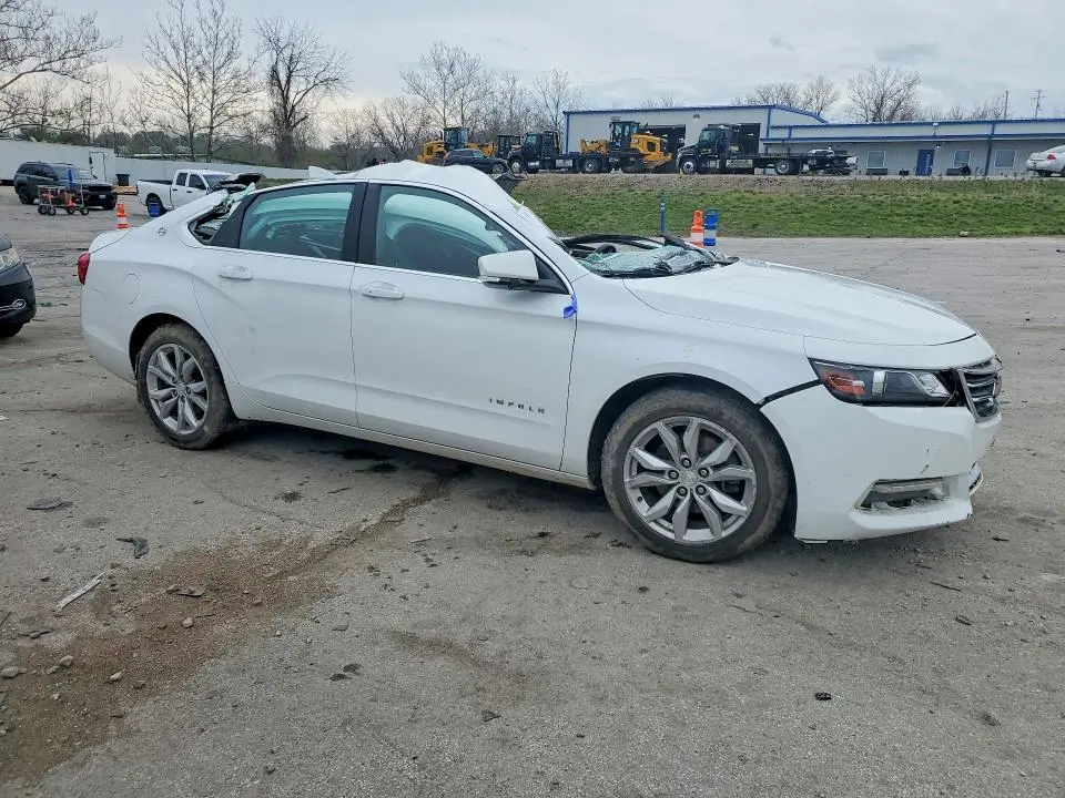 2018 CHEVROLET IMPALA LT  