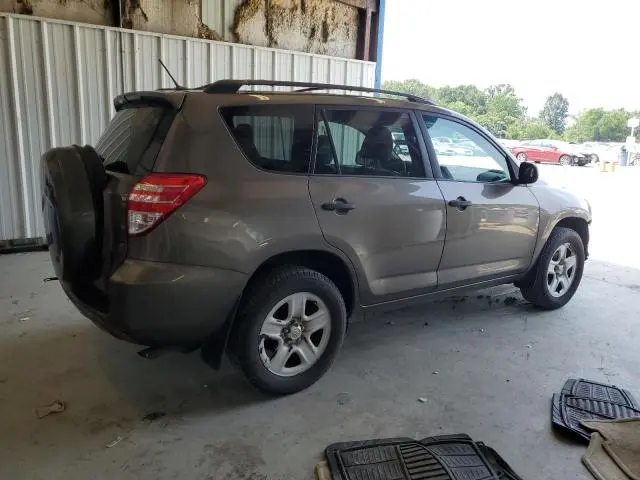 2011 TOYOTA RAV4   