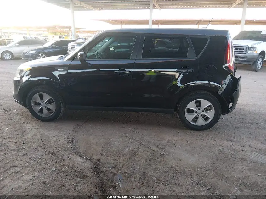 2014 KIA SOUL  