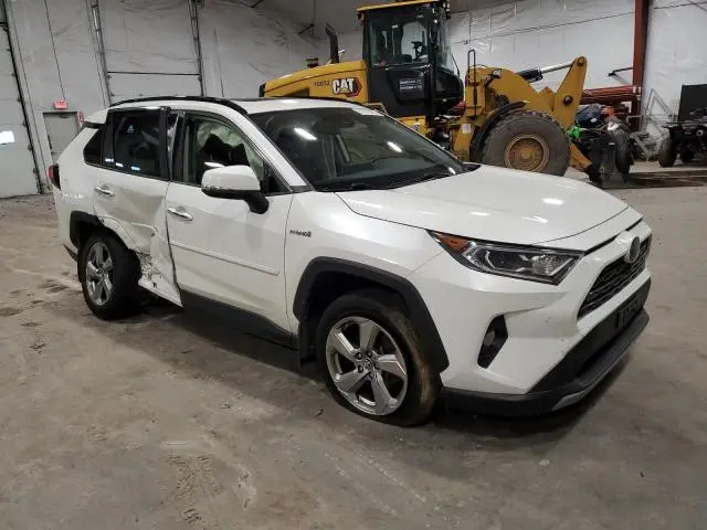 2019 TOYOTA RAV4 LIMITED  