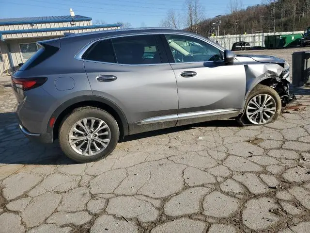 2022 BUICK ENVISION PREFERRED