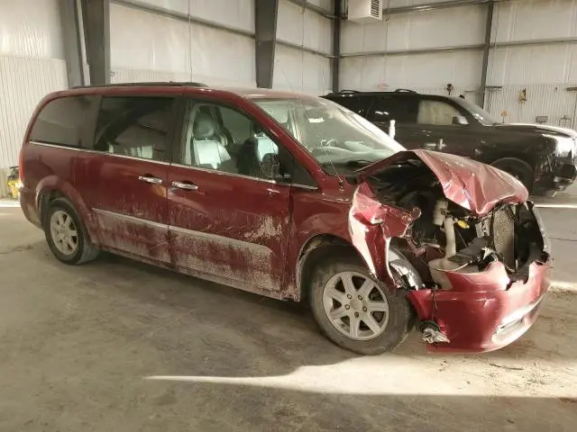 2012 CHRYSLER TOWN & COUNTRY TOURING L  