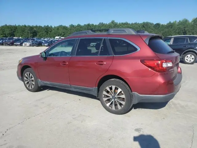 2016 SUBARU OUTBACK 2.5I LIMITED  