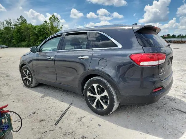2018 KIA SORENTO EX  