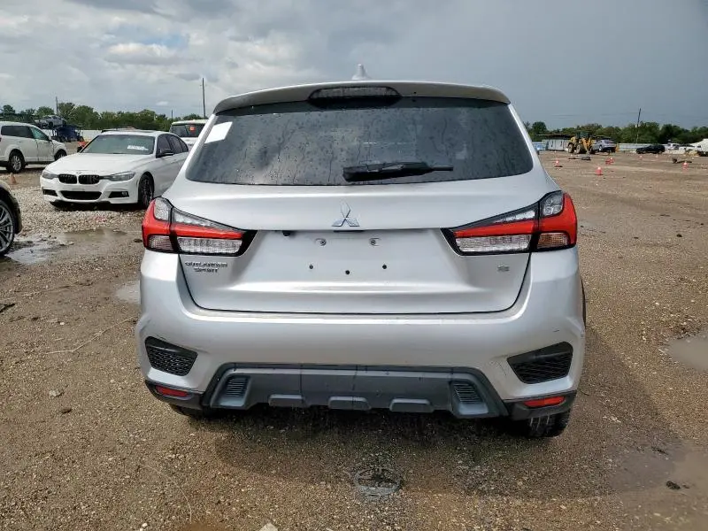 2021 MITSUBISHI OUTLANDER SPORT SE  