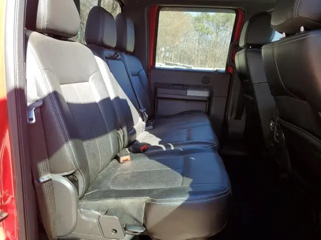 2015 FORD F250 SUPER DUTY  