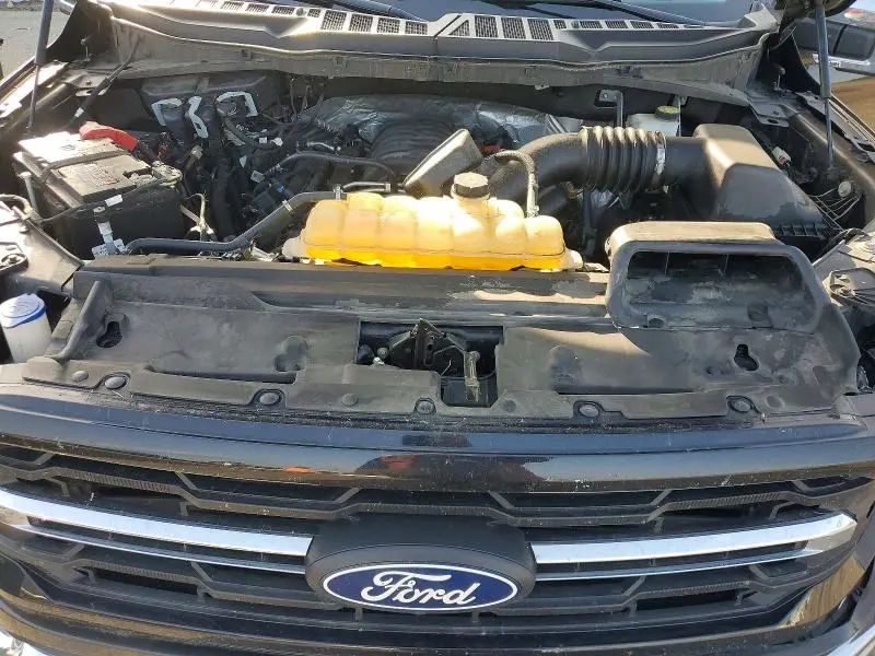 2024 FORD F150 XLT  